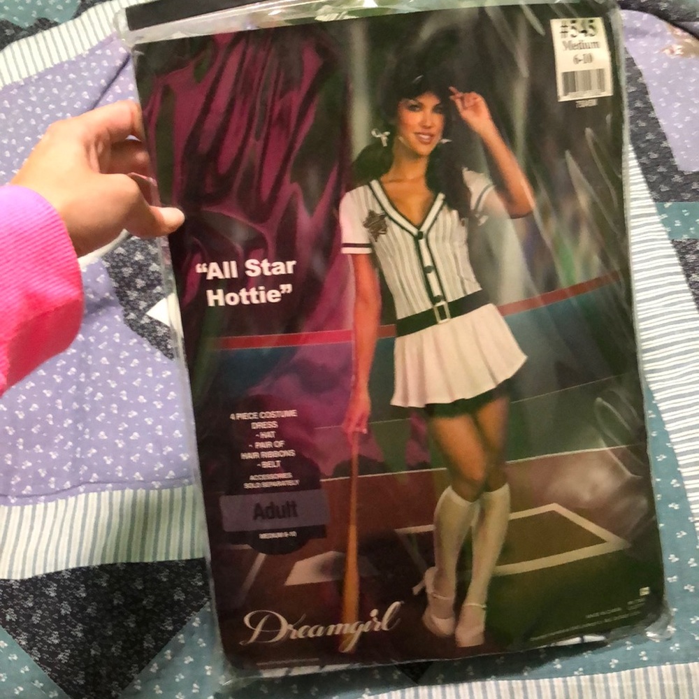 Halloween costume